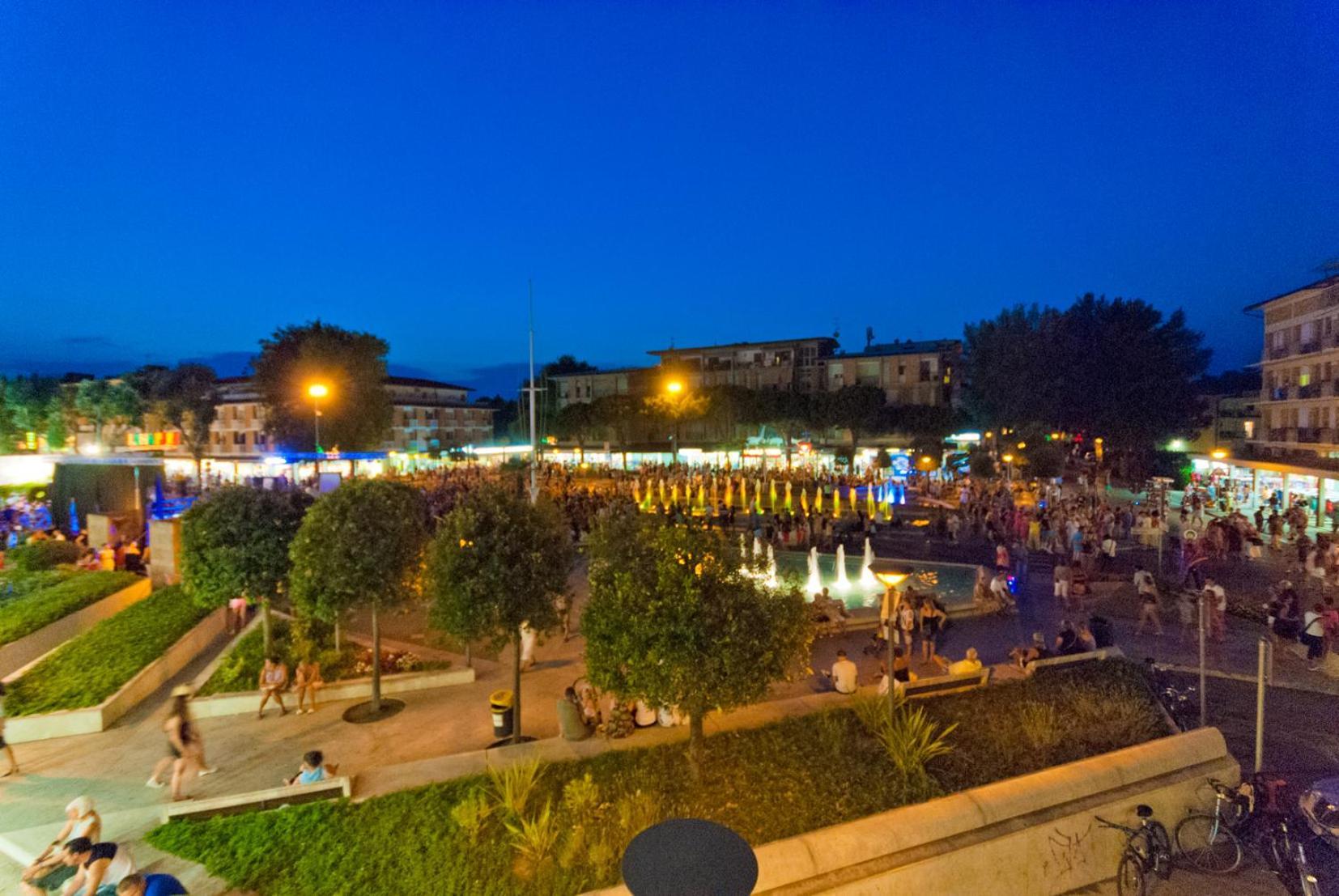 Residence Green Life Bibione Exterior foto